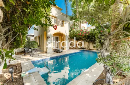 Villa - 2 Bedrooms - 3 Bathrooms for sale in Springs 9 - The Springs - Dubai