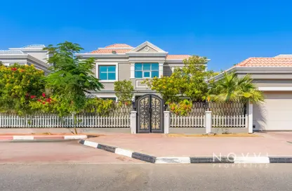 Villa - 5 Bedrooms - 6 Bathrooms for sale in Western Residence South - Falcon City of Wonders - Dubai