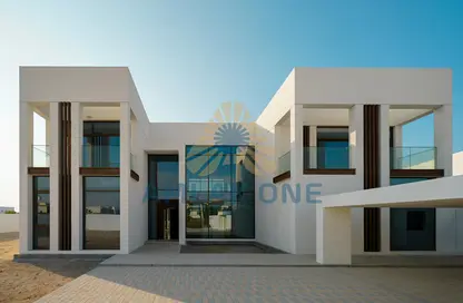 Villa - 5 Bedrooms - 6 Bathrooms for sale in Souk Al Jubail - Al Jubail Island - Abu Dhabi