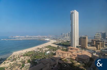 Apartment - 3 Bedrooms - 3 Bathrooms for sale in Sadaf 6 - Sadaf - Jumeirah Beach Residence - Dubai