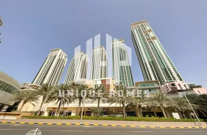 Apartment - 2 Bedrooms - 3 Bathrooms for sale in Burooj Views - Marina Square - Al Reem Island - Abu Dhabi