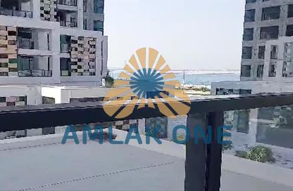 Apartment - 3 Bedrooms - 4 Bathrooms for sale in Pixel - Makers District - Al Reem Island - Abu Dhabi