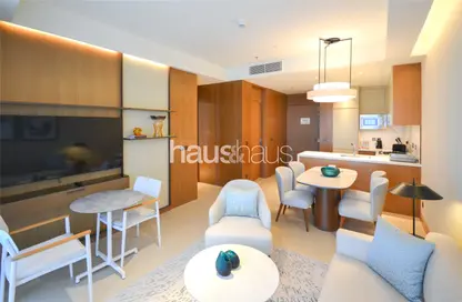 Apartment - 1 Bedroom - 2 Bathrooms for rent in The Address Residences Dubai Opera Tower 1 - The Address Residences Dubai Opera - Downtown Dubai - Dubai