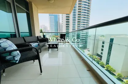 Apartment - 2 Bedrooms - 2 Bathrooms for sale in The Links West Tower - The Links - The Views - Dubai