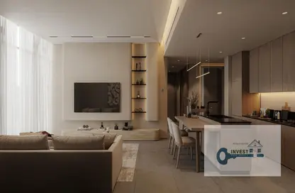 Apartment - 1 Bedroom - 2 Bathrooms for sale in The Autograph - Jumeirah Village Circle - Dubai