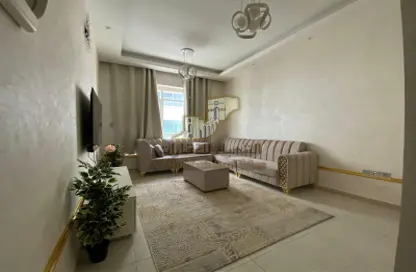 Apartment - 1 Bedroom - 1 Bathroom for rent in Jasmine Towers - Garden City - Ajman