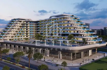 Retail - Studio for sale in Samana Mykonos Signature - Arjan - Dubai