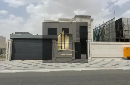 Villa - 4 Bedrooms - 6 Bathrooms for sale in Hoshi - Al Badie - Sharjah