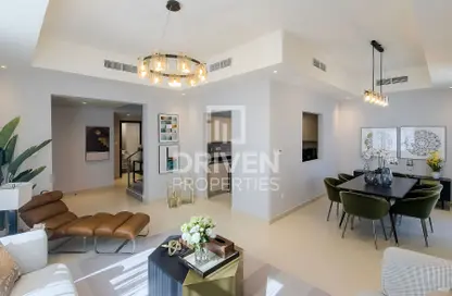 Villa - 4 Bedrooms - 6 Bathrooms for sale in The Fields - District 11 - Mohammed Bin Rashid City - Dubai