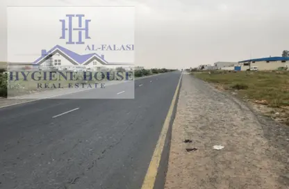 Land - Studio for sale in Umm Al Thuoob - Umm Al Quwain