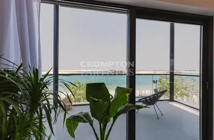 Apartment - 3 Bedrooms - 4 Bathrooms for sale in Pixel - Makers District - Al Reem Island - Abu Dhabi