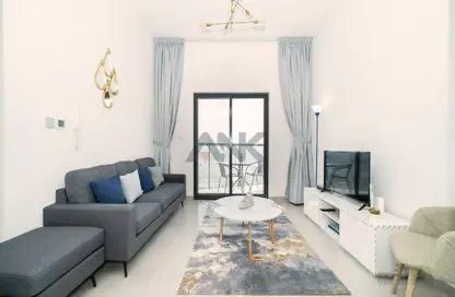 Apartment - 2 Bedrooms - 2 Bathrooms for sale in Binghatti Gate - Jumeirah Village Circle - Dubai