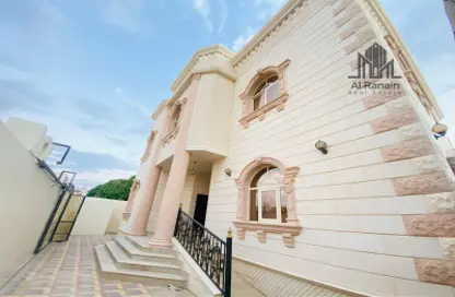 Villa - 5 Bedrooms for rent in Gafat Al Nayyar - Zakher - Al Ain