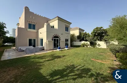 Villa - 5 Bedrooms - 5 Bathrooms for rent in Calida - Victory Heights - Dubai Sports City - Dubai