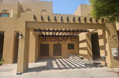 Townhouse - 3 Bedrooms - 4 Bathrooms for rent in Dubai Style - North Village - Al Furjan - Dubai