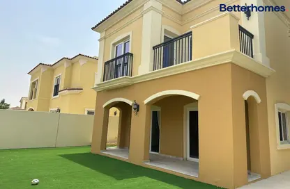 Villa - 3 Bedrooms - 4 Bathrooms for rent in La Quinta - Villanova - Dubai Land - Dubai