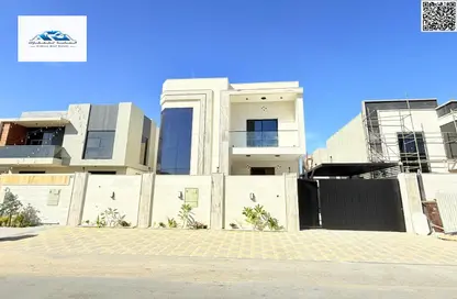 Villa - 5 Bedrooms - 7 Bathrooms for sale in Al Zaheya Gardens - Al Zahya - Ajman