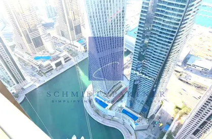 Apartment - 2 Bedrooms - 2 Bathrooms for sale in Marina Gate 2 - Marina Gate - Dubai Marina - Dubai