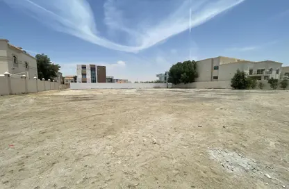 Land - Studio for sale in Shakhbout City - Abu Dhabi