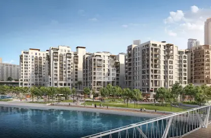 Apartment - 2 Bedrooms - 2 Bathrooms for sale in Cedar - Dubai Creek Harbour (The Lagoons) - Dubai