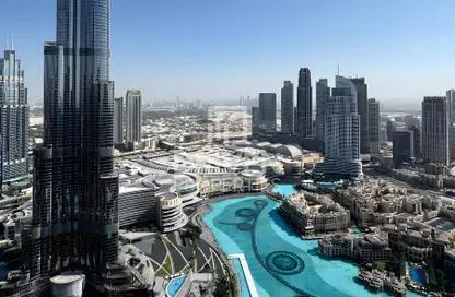 Apartment - 2 Bedrooms - 2 Bathrooms for rent in Grande Signature Residences - Downtown Dubai - Dubai