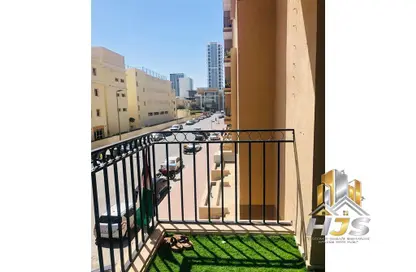 Apartment - 1 Bedroom - 2 Bathrooms for rent in May Residence - Jumeirah Village Circle - Dubai