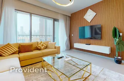 Apartment - 2 Bedrooms - 2 Bathrooms for sale in Downtown Views II Tower 1 - Downtown Views II - Downtown Dubai - Dubai