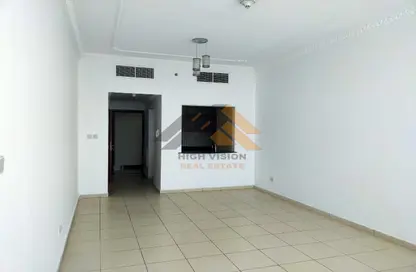 Apartment - 1 Bedroom - 2 Bathrooms for rent in Ajman One Tower 1 - Ajman One - Ajman Downtown - Ajman