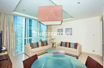 Apartment - 1 Bedroom - 1 Bathroom for rent in JLT Cluster J - Jumeirah Lake Towers - Dubai