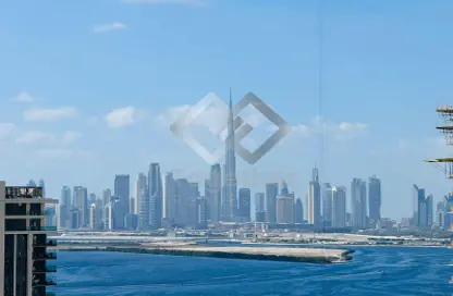 Apartment - 1 Bedroom - 1 Bathroom for sale in Vida Residences Creek Beach - Creek Beach - Dubai Creek Harbour (The Lagoons) - Dubai