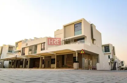 Townhouse - 3 Bedrooms - 5 Bathrooms for sale in The Pulse Townhouses - The Pulse - Dubai South (Dubai World Central) - Dubai