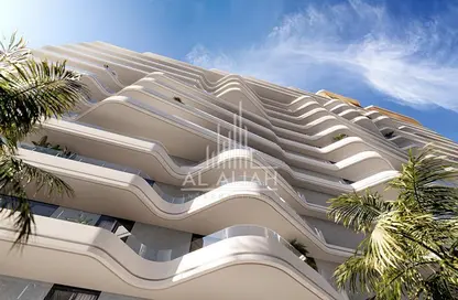 Apartment - 1 Bedroom - 2 Bathrooms for sale in Nikki Beach Residences - Al Marjan Island - Ras Al Khaimah