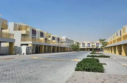 Townhouse - 3 Bedrooms - 3 Bathrooms for sale in Camelia - Damac Hills 2 - Dubai