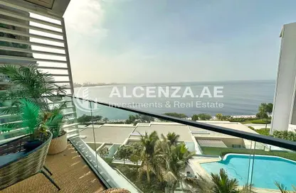 Apartment - 2 Bedrooms - 4 Bathrooms for rent in Apartment Building 4 - Bluewaters Residences - Bluewaters - Dubai