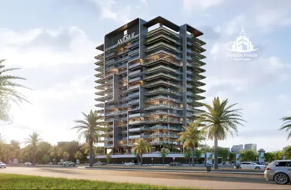 Apartment - 1 Bathroom for sale in Samana Avenue - Dubai Residence Complex - Dubai