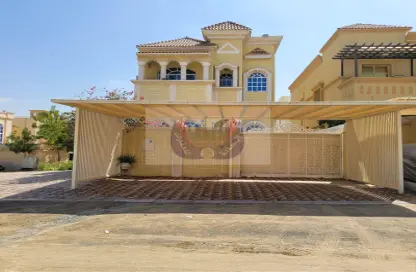 Villa - 5 Bedrooms - 6 Bathrooms for rent in Al Mowaihat 1 - Al Mowaihat - Ajman