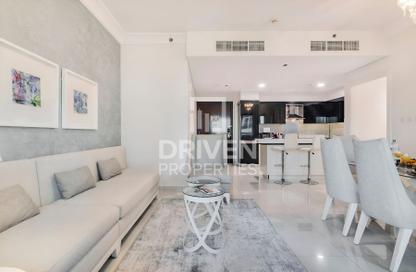 Apartment - 3 Bedrooms - 3 Bathrooms for sale in The Signature - Burj Khalifa Area - Downtown Dubai - Dubai