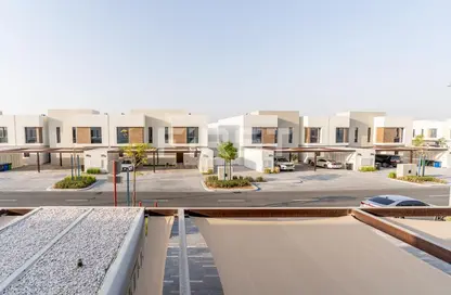 Townhouse - 2 Bedrooms - 3 Bathrooms for rent in Noya Viva - Noya - Yas Island - Abu Dhabi