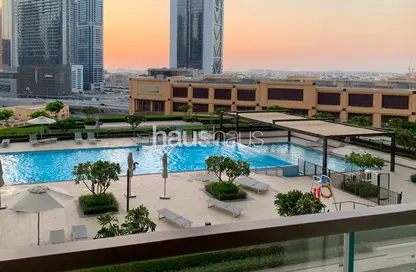 Apartment - 1 Bedroom - 1 Bathroom for rent in Burj Crown - Downtown Dubai - Dubai