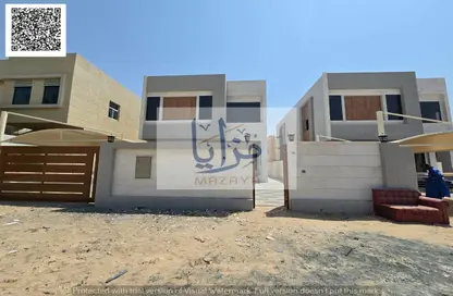 Villa - 5 Bedrooms - 7 Bathrooms for sale in Al Rawda 2 Villas - Al Rawda 2 - Al Rawda - Ajman