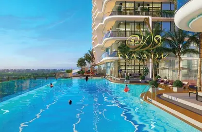 Apartment - 1 Bedroom - 2 Bathrooms for sale in Sportz by Danube - Dubai Sports City - Dubai