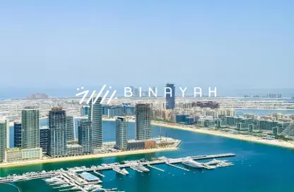 Apartment - 1 Bedroom - 2 Bathrooms for sale in Marina 101 - Dubai Marina - Dubai