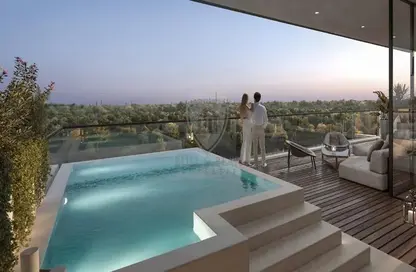 Duplex - 3 Bedrooms - 4 Bathrooms for sale in Serra - Ghaf Woods - Dubai Land - Dubai