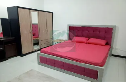 Apartment - 1 Bathroom for rent in Khalifa City A Villas - Khalifa City A - Khalifa City - Abu Dhabi