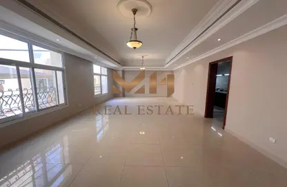 Villa - 6 Bedrooms - 7 Bathrooms for rent in Binal Jesrain - Between Two Bridges - Abu Dhabi