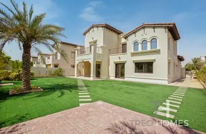 Villa - 4 Bedrooms - 4 Bathrooms for sale in Rasha - Arabian Ranches 2 - Dubai