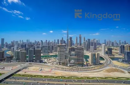 شقة - غرفة نوم - 2 حمامات للايجار في تاور B - داماك تاورز من باراماونت - الخليج التجاري - دبي