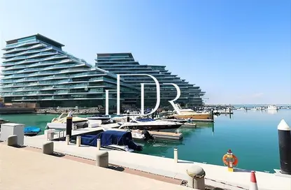 Penthouse - 4 Bedrooms - 4 Bathrooms for sale in Al Naseem Residences A - Al Bandar - Al Raha Beach - Abu Dhabi