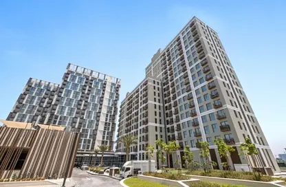 Apartment - 1 Bedroom - 1 Bathroom for rent in Collective 2.0 Tower B - Collective 2.0 - Dubai Hills Estate - Dubai