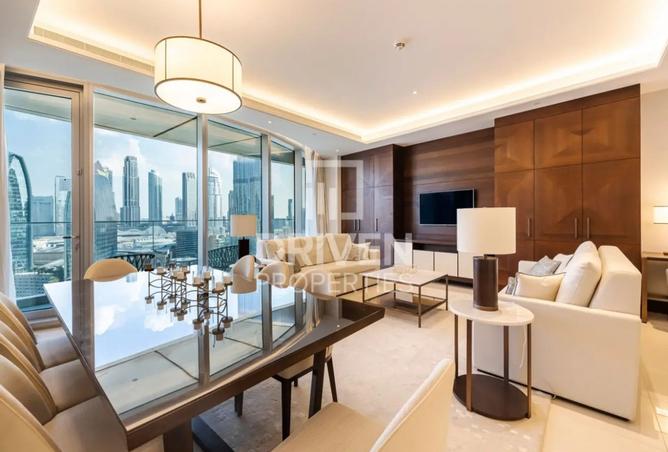 Apartment - 3 Bedrooms - 4 Bathrooms for sale in The Address Sky View Tower 1 - The Address Sky View Towers - Downtown Dubai - Dubai